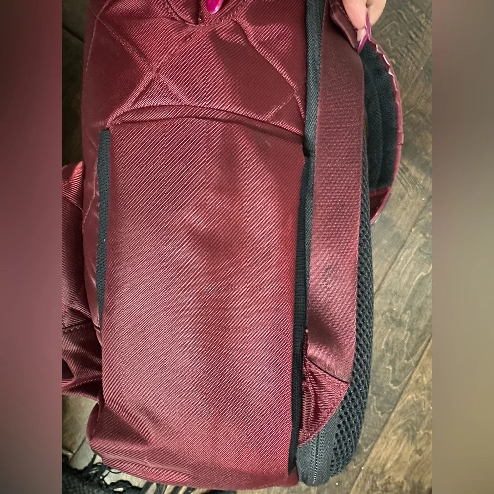 Paperclip JoJo diaper bag backpack